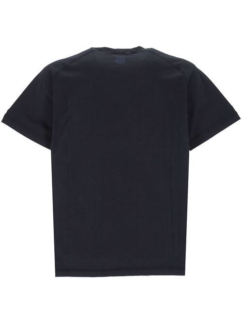 T-shirt in jersey di cotone biologico STONE ISLAND | 152100020S0081V0020